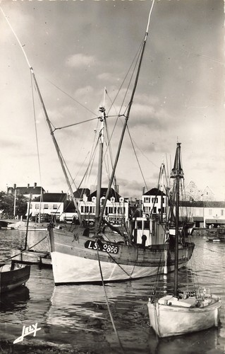 Saint gilles sur vie - gilles,