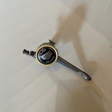 Manette levier dérailleur