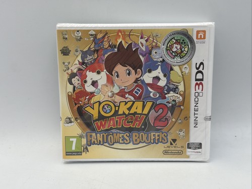 Kai watch fantômes - yo, 2