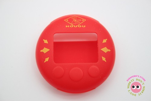 Pokewalker silicon shell - ho-oh,