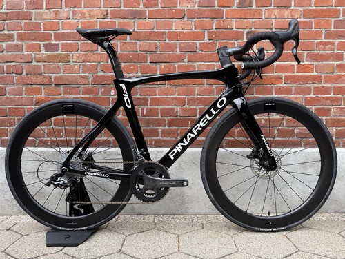 New pinarello dogma - new!, disc
