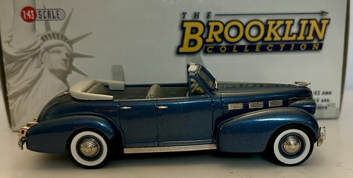 Brooklin special 5 1 - f,