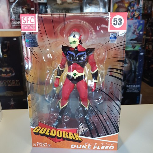 Ufo goldorak grendizer - goldorak,