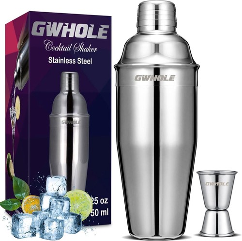 Gwhole shaker cocktail - gwhole,