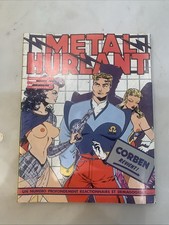 Métal hurlant magazine B.D