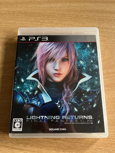 Lightning returns final - lightning,