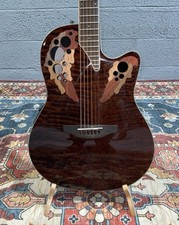 Ovation Celebrity Elite Plus