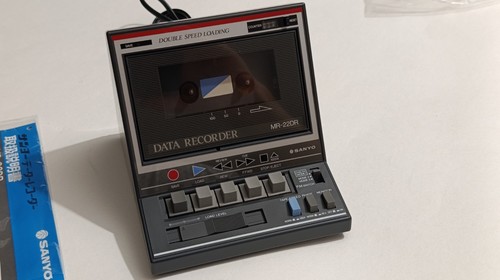 Sanyo 22dr pasomate - mr-22dr,
