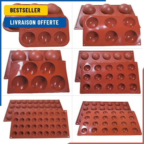 Moule silicone 3d - en,