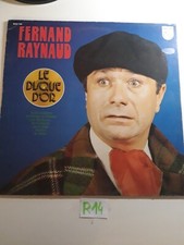 Vinyle 33 tours Fernand Raynaud Le Disque d' Or Philips 6332 159