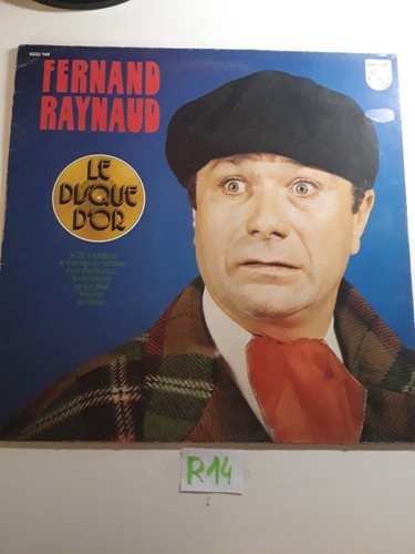 Vinyle tours fernand - vinyle, 33
