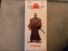 Andrea Miniatures Samourai S15 F02 Daimyo 1750 en Boite