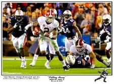 ALABAMA DERRICK HENRY IRON