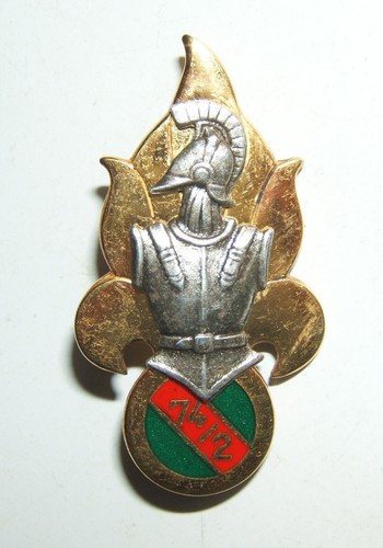Insigne genie legion - insigne, 74