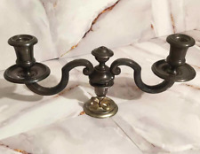 bougeoir chandelier 2 branche