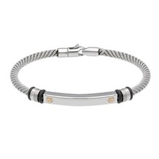 Bracelet en Acier Homme 