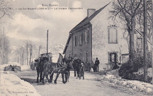 Carte postale ancienne - , card