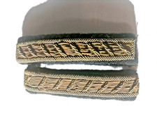  07400 galon d'épaule d'officier supérieur 