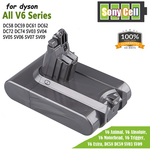 Batterie 6400mah pour - 6400mah,