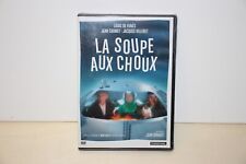 DVD  La Soupe aux choux , Louis de Funès , Carmet , Villeret