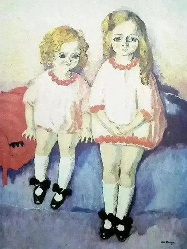 Kees van dongen - van,