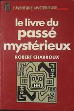 Le livre du passé mystérieux