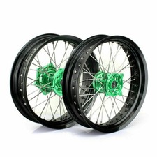 Supermoto 17" Roues Jantes