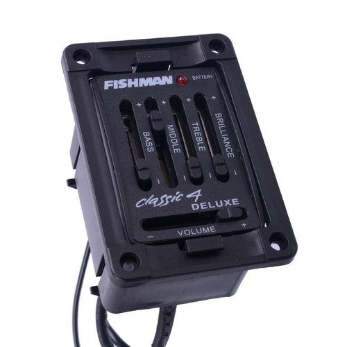 Fishman classic deluxe - classic, 4