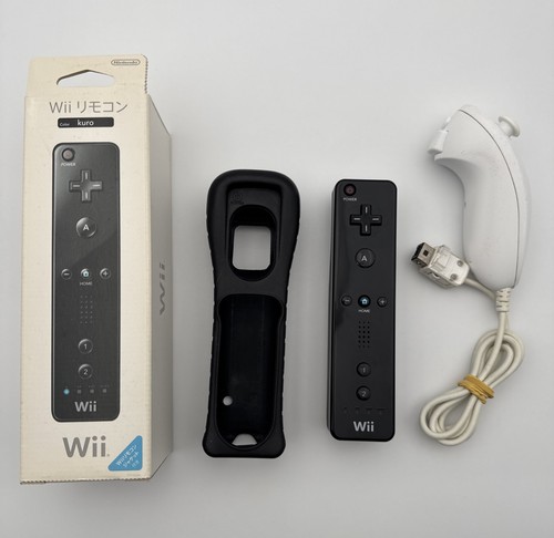 Wiimote nunchuk nintendo wii - +,