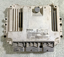 CALCULATEUR MOTEUR PEUGEOT CITROEN 1.6 0281012465 9661004480 EDC16C34 A DECODER