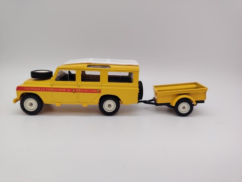 Solido land rover - rover, 109