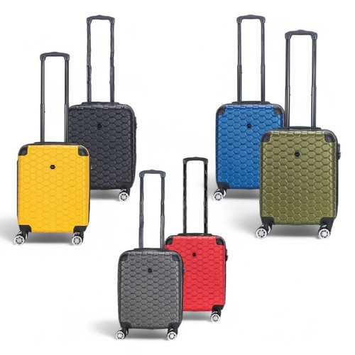 Valise cabine rigide - abs, 55