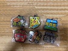 Tokai On Air Rubber Charm