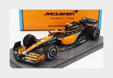 1:43 SPARK Mclaren F1 Mcl36 Mercedes #4 Miami 2022 Lando Norris S8535