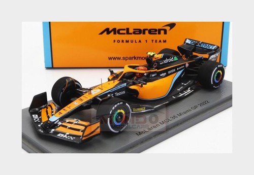 Spark mclaren f1 mcl36 - spark,