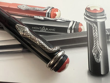 🔴 MONTBLANC Stylo À Bille