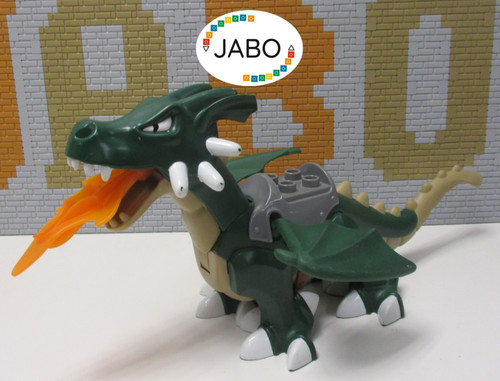 Lego duplo dragon pour - duplo,