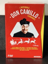 DON CAMILLO L INTEGRALE DES 5