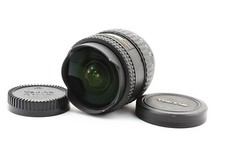 Tokina At-X Fish-Eye 10-17mm F/3.5-4.5 Dx Objectif Pour Nikon F Mij Exce