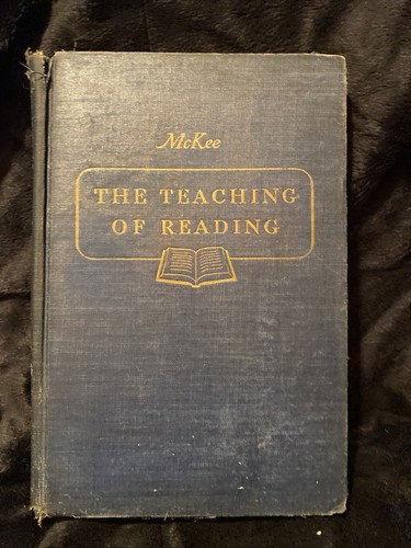 The teaching reading c1948 - the,