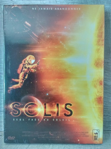 Solis une odyssée spaciale - solis,
