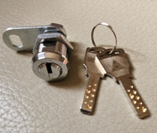 Serrure À Came Pour Casier - Meuble Serrure - Boîte Aux lettes - haute qualité