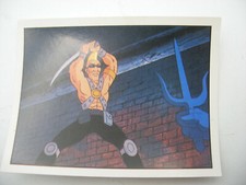 Stikers album Figurine PANINI