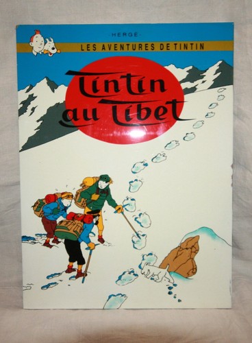 Sérigraphie hergé tintin - sérigraphie,