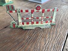 jouet CR Charles Rossignol Barrière baissée ref 39