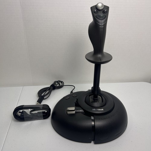 Microsoft sidewinder force - microsoft,