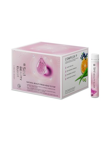 Produit beauté élixir 5 - produit,