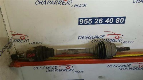 Transmission avant gauche - avant,