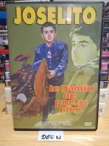 Dvd joselito le gamin - -,