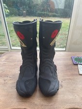 Bottes moto SIDI Vertigo – taille 47 – excellent état !